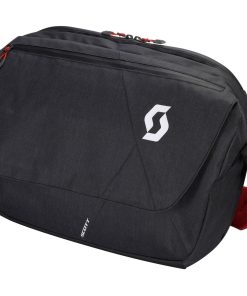 MESSENGER 25 BOLSA VIAJE SCOTT GRIS ROJA 2758345447