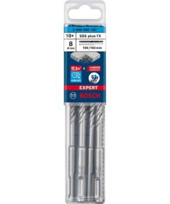 EXPERT SDS plus-7x: 8 x 100 x 165:10uds