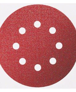 Excéntrica Expert wood: 125mm 8P. G60x5