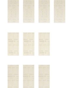 EXPERT M480: 93 x 186mm. Set x 10 uds