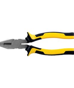 Pinza para electricista 8″ mango Comfort Grip, Pretul 22674 PEL-8PX