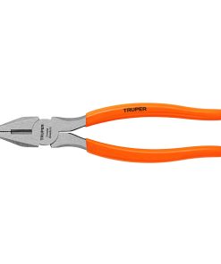 Pinza para electricista 8″ mango de PVC, Truper T200-8 17308
