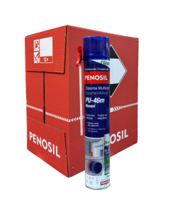 Caja Espuma PU-46 Multiusos manual-12 unidades-