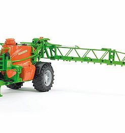 AMAZONE UX 5200 PULVERIZADOR ARRASTRADO TRACTORES INFANTILES BRUDER 02207