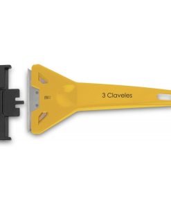 Rascavidrio 145mm hoja 60mm