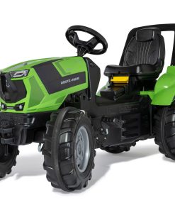 DEUTZ FAHR 8280 TTV ROLLY FARMATRAC PREMIUM II TRACTOR A PEDALES ROLLY TOYS 720057