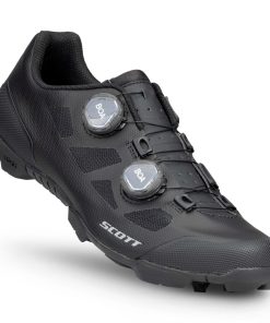 VERTEC MTB NEGRA MATE ZAPATILLAS MONTAÑA SCOTT 296558